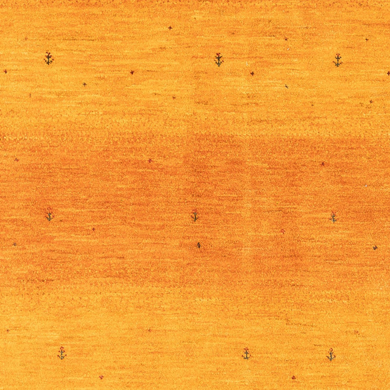 Gabbeh-matta - Loribaft Persian - 209 x 155 cm - orange