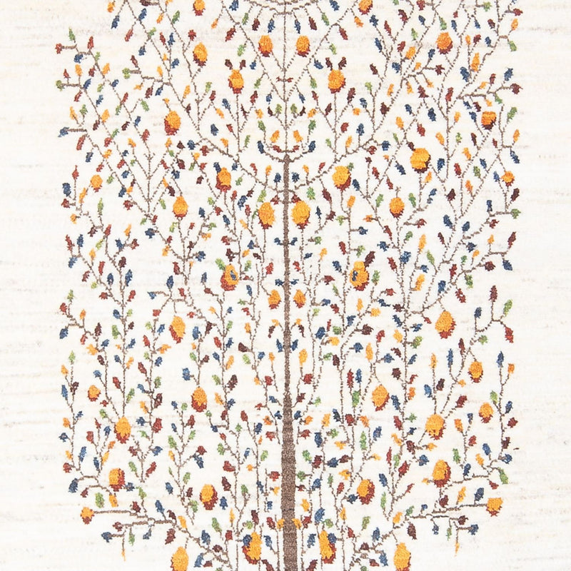 Gabbeh-matta - Loribaft Persian - 206 x 148 cm - flerfärgad