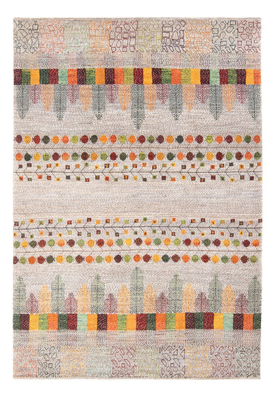 Loribaft Mattan 152x215cm - Perserteppich Wollteppich