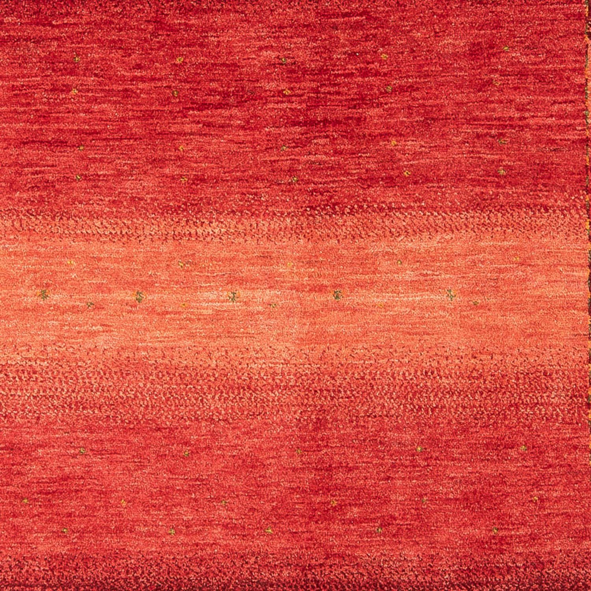 Gabbeh-matta - Loribaft Persian - 208 x 157 cm - ljusröd