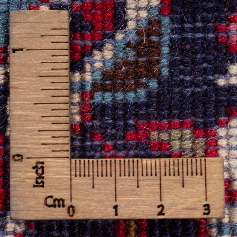 Persiska mattor - Keshan - 290 x 194 cm - röd