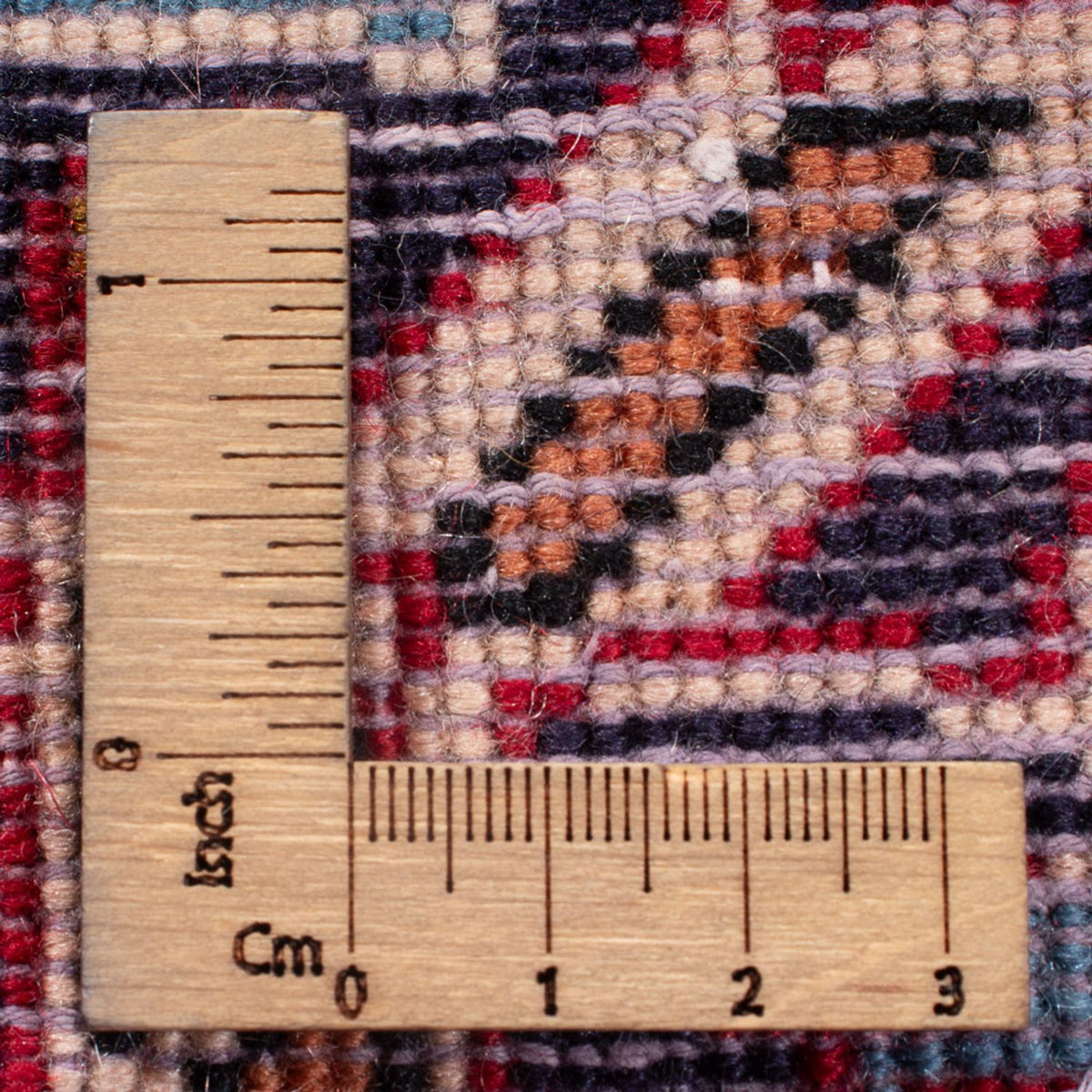 Persiska mattor - Keshan - 300 x 200 cm - mörkblå