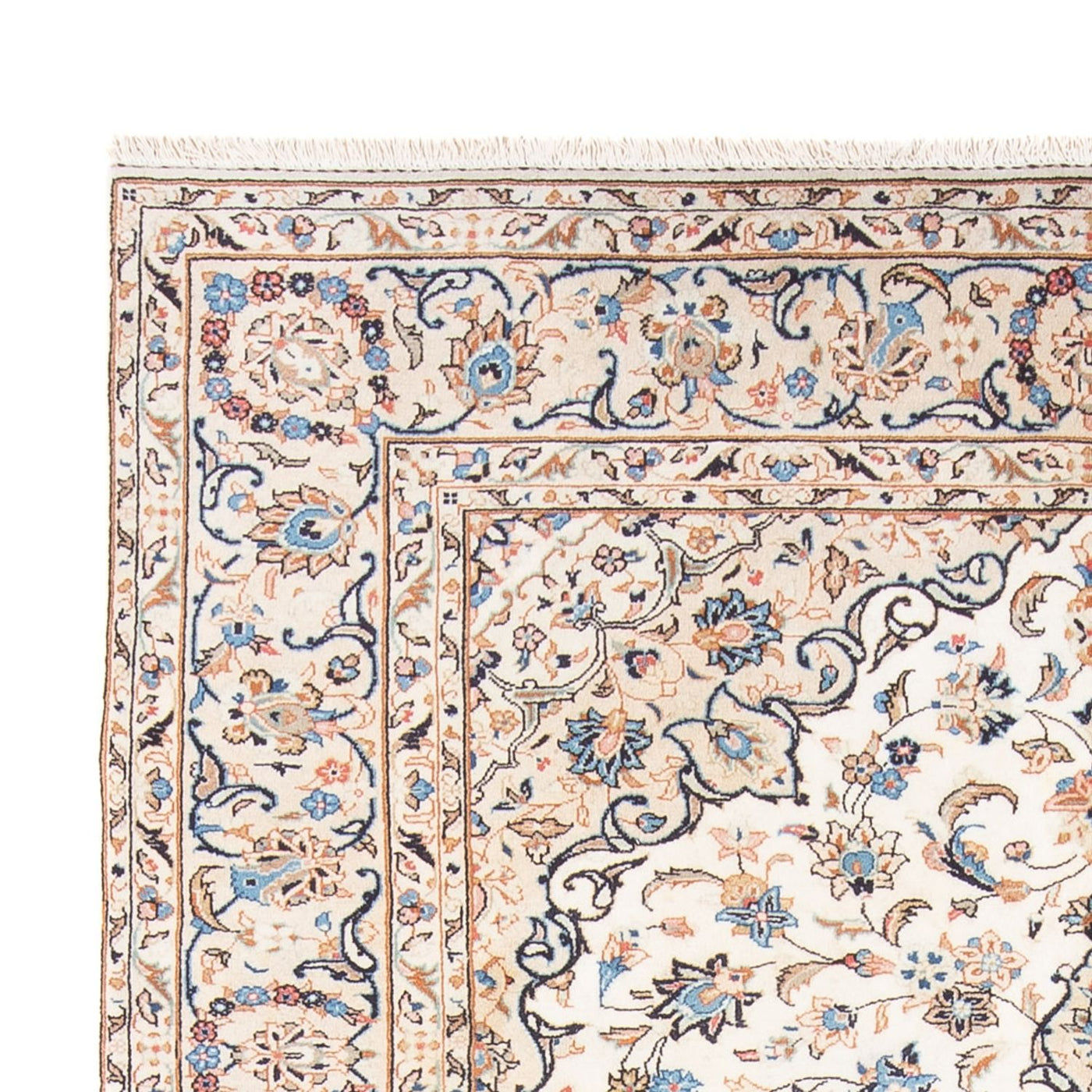 Kashan Mattan 293x195cm - Persisk matta