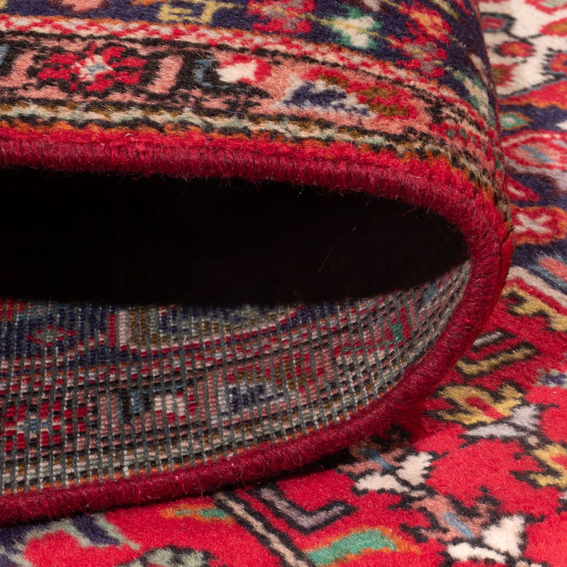 Persisk matta - Tabriz - 285 x 197 cm - röd