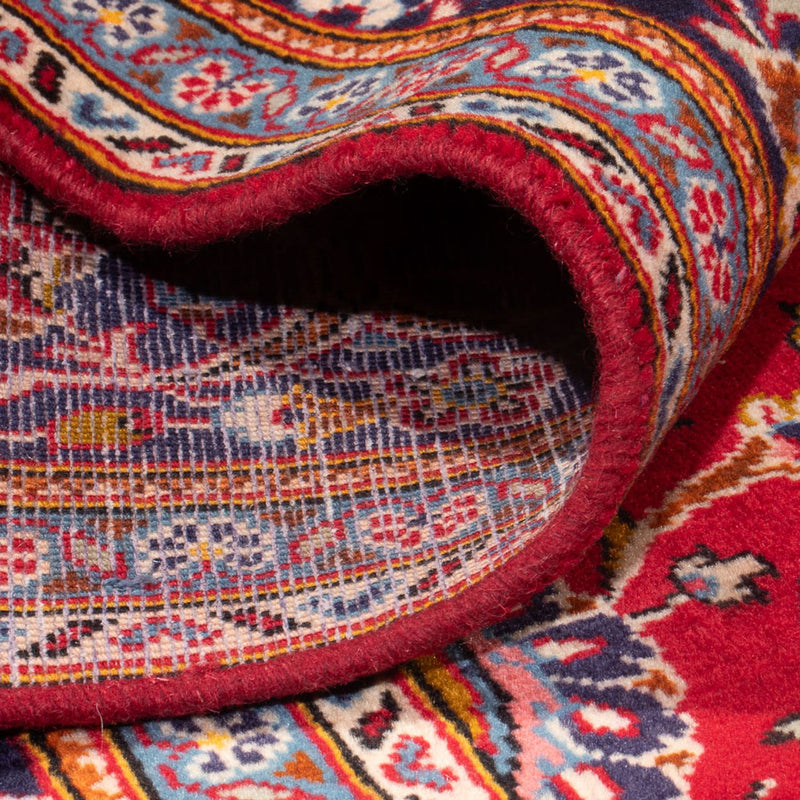 Persiska mattor - Keshan - 300 x 200 cm - röd