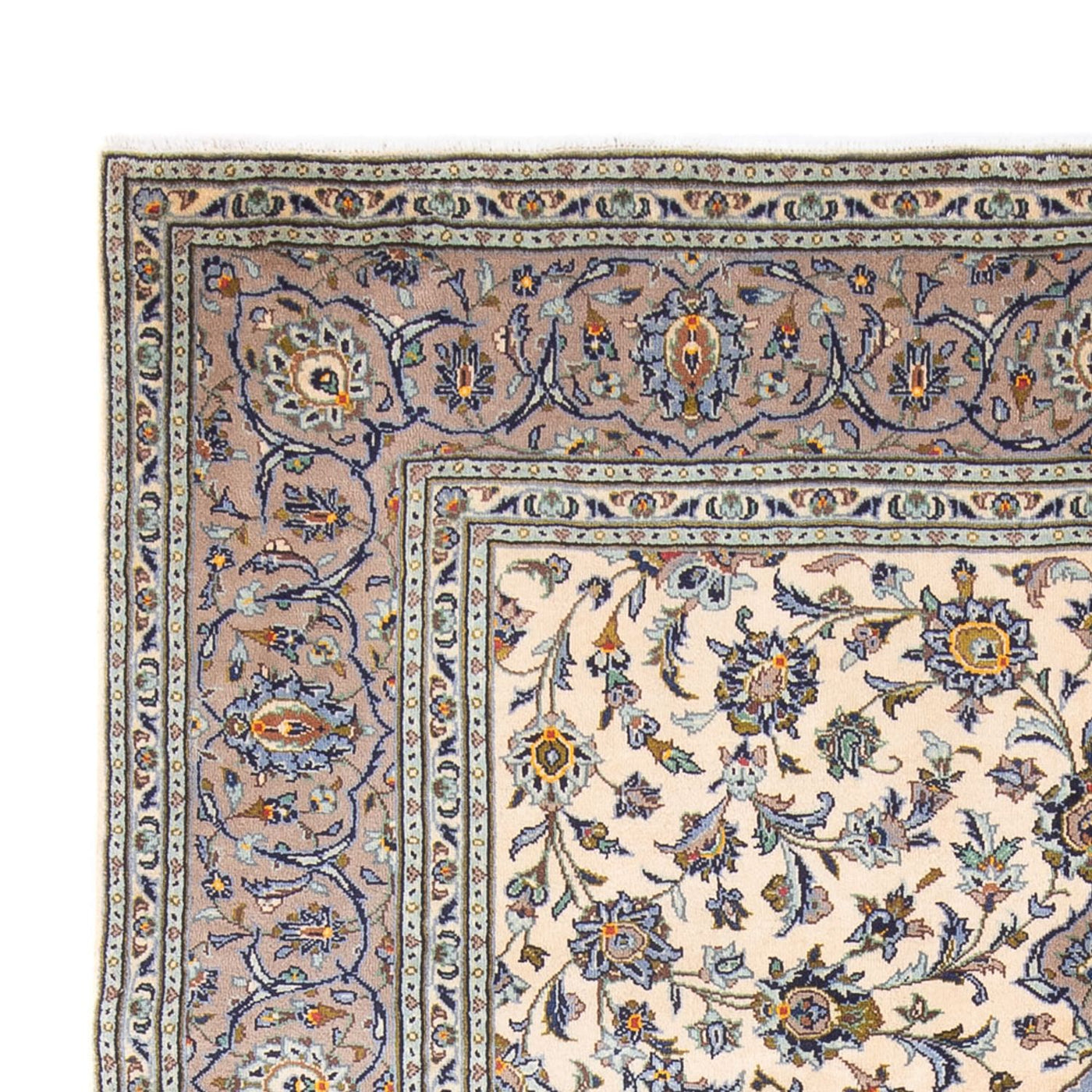 Kashan Mattan 298x208cm - Persisk matta