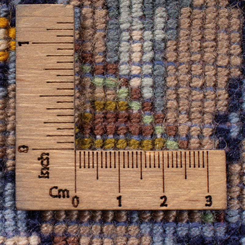 Persiska mattor - Keshan - 298 x 208 cm - grädde