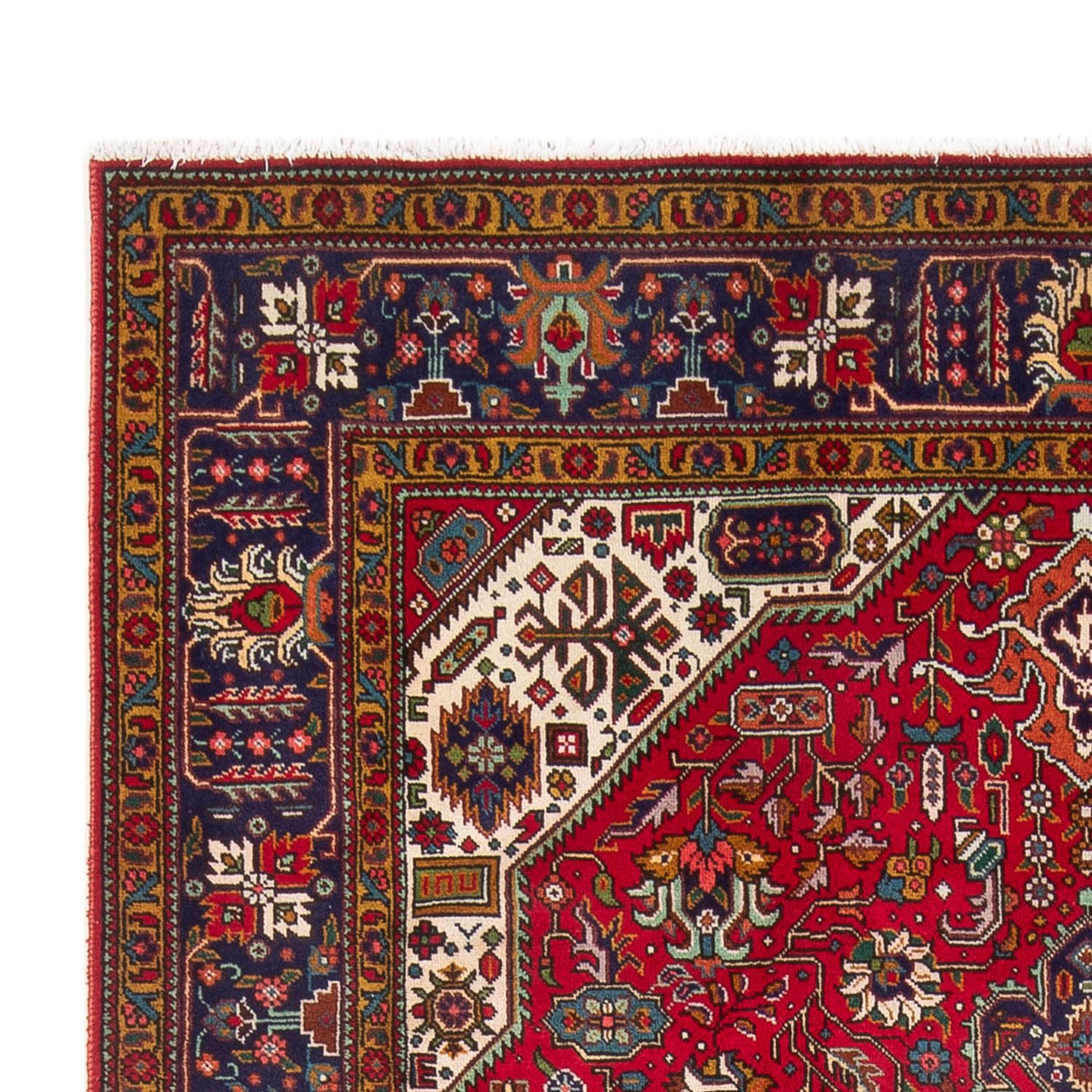 Kashan Mattan 294x202cm - Persisk matta