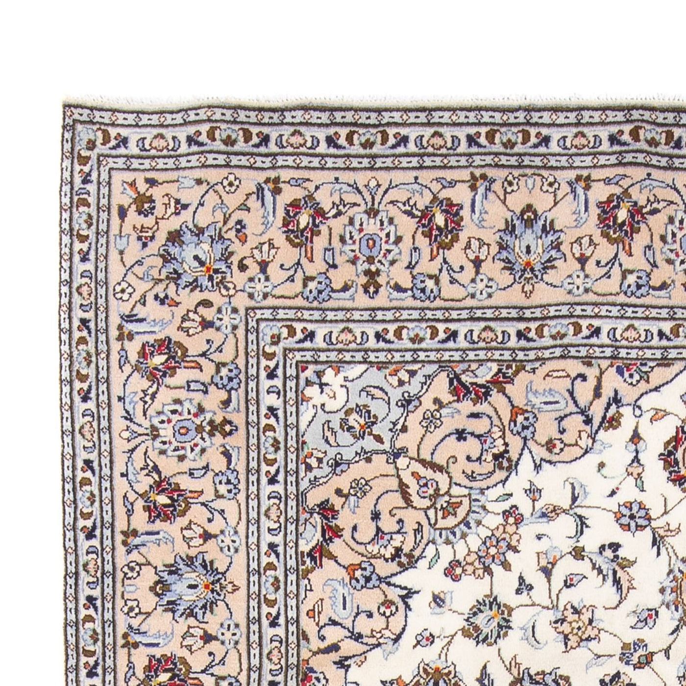 Kashan Mattan 302x199cm - Persisk matta