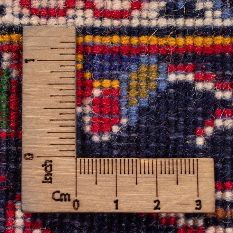 Persiska mattor - Keshan - 294 x 201 cm - röd