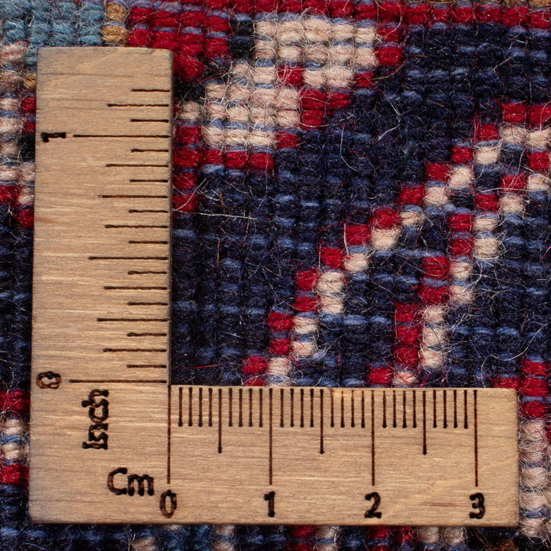 Persiska mattor - Keshan - 300 x 205 cm - röd