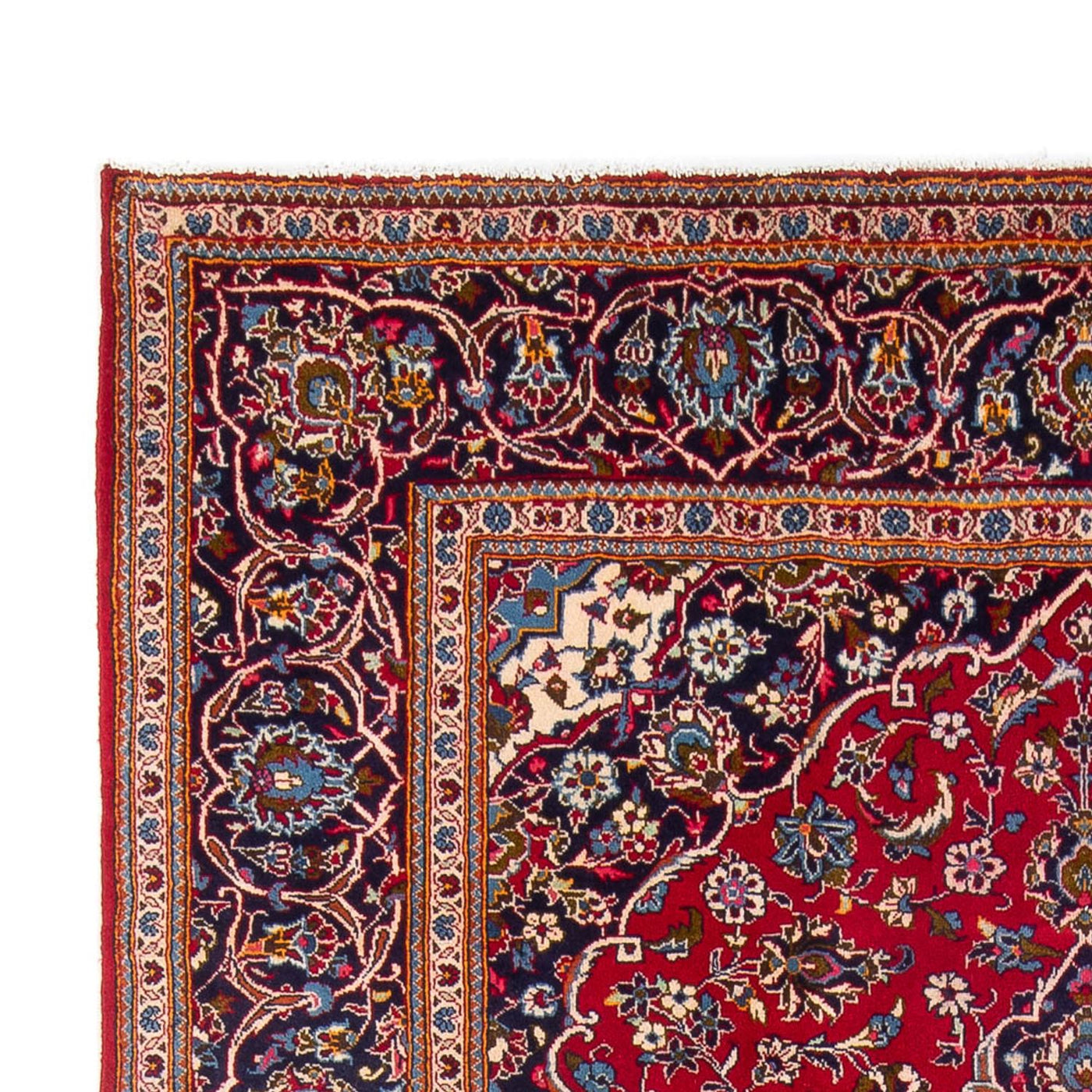 Kashan Mattan 295x195cm - Persisk matta