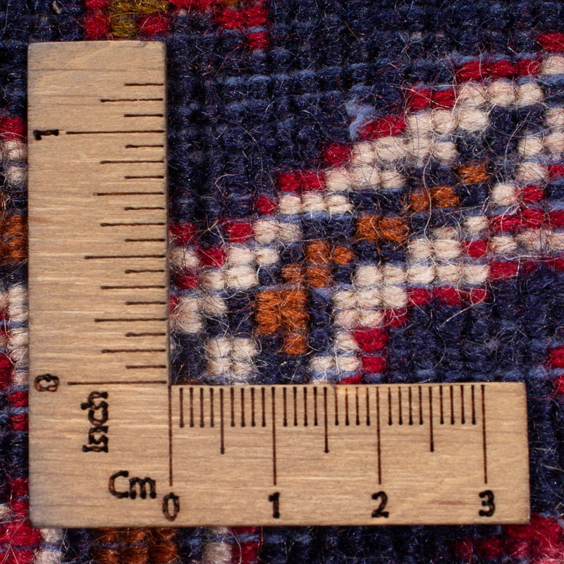 Persiska mattor - Keshan - 295 x 195 cm - röd