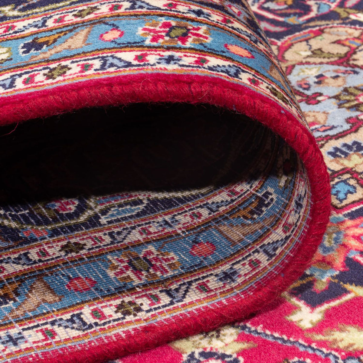 Persisk matta - Classic - 290 x 197 cm - röd