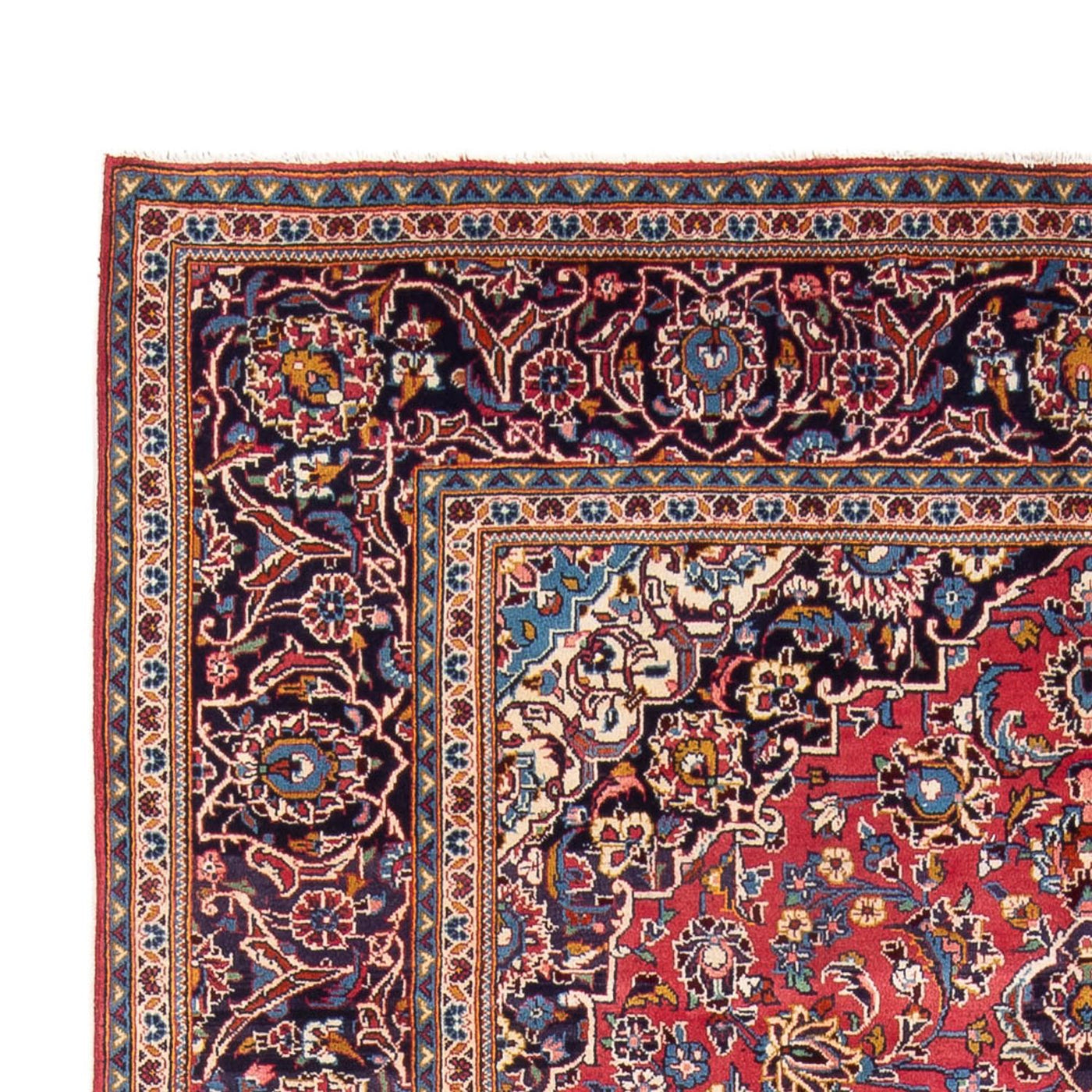 Kashan Mattan 312x196cm - Persisk matta