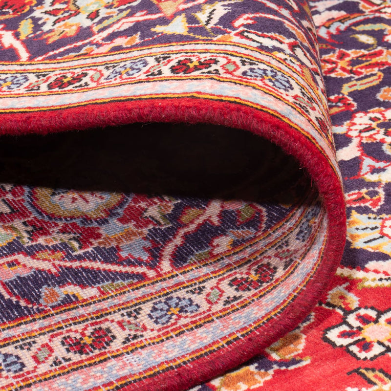 Persiska mattor - Keshan - 307 x 203 cm - röd