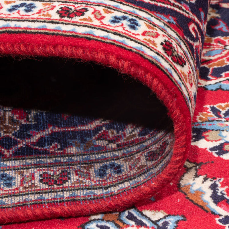 Persiska mattor - Keshan - 289 x 200 cm - röd