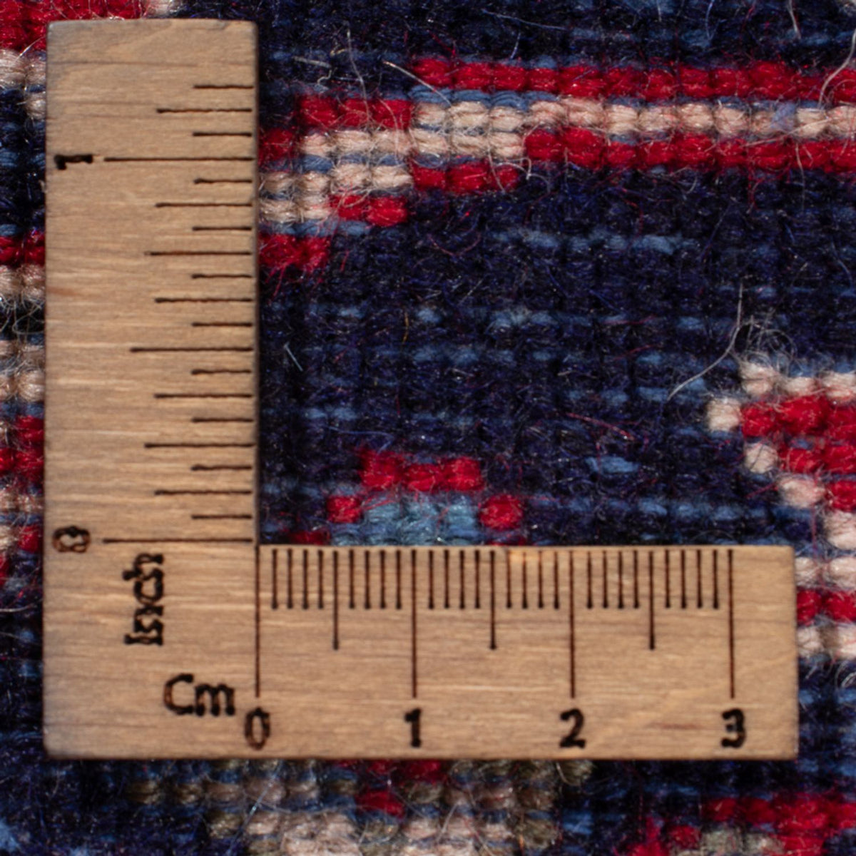 Persiska mattor - Keshan - 289 x 200 cm - röd