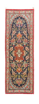 Qom Mattan 159x49cm - Persisk matta
