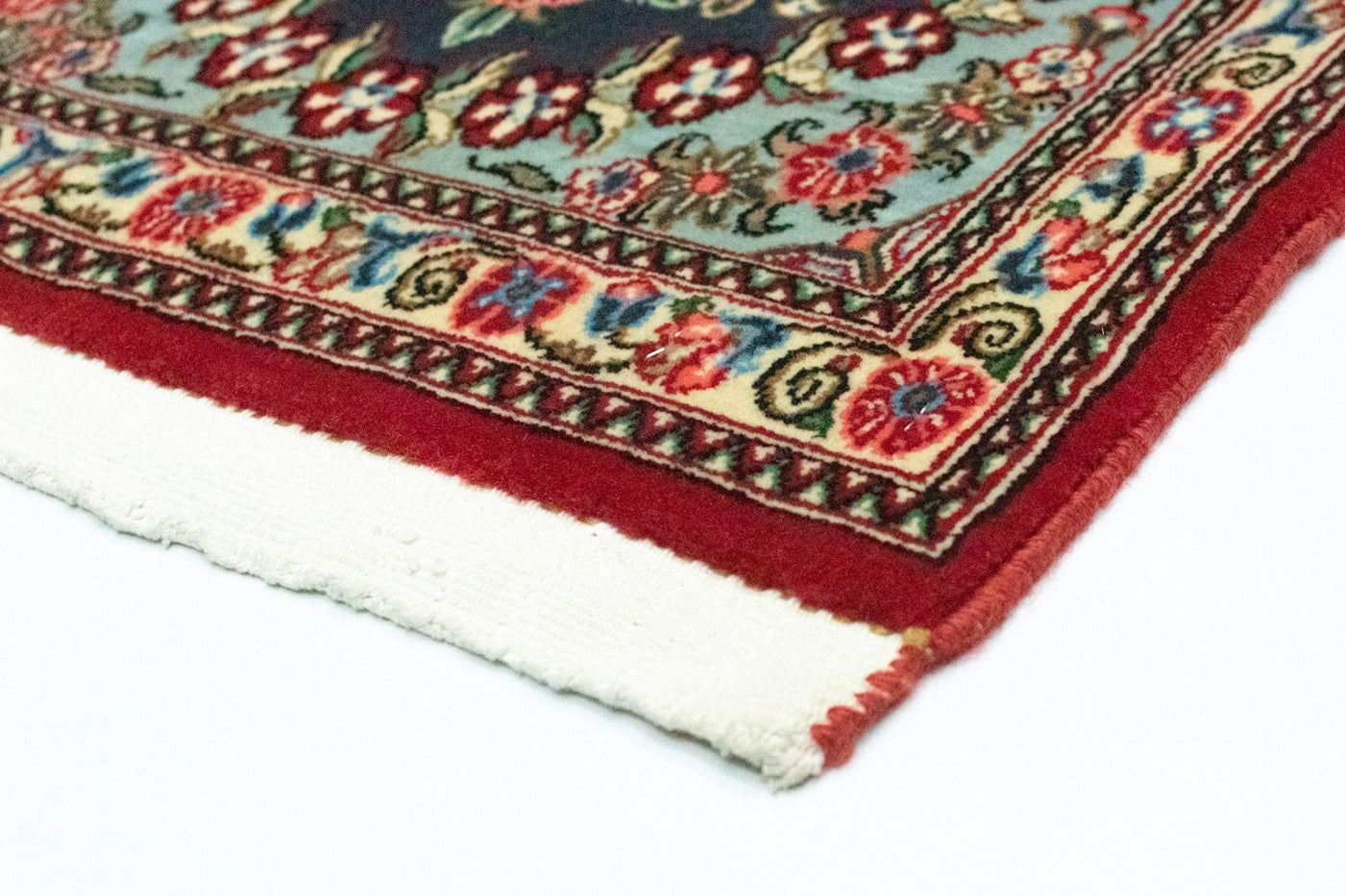 Qom Mattan 159x49cm - Persisk matta
