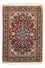 Persisk matta - Isfahan - Premium - 99 x 71 cm - röd