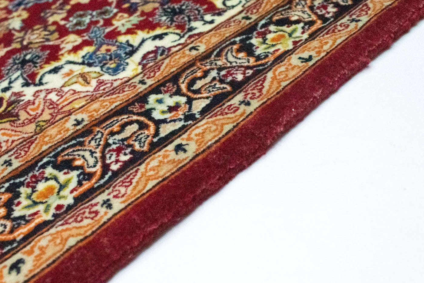 Isfahan Mattan 99x71cm - Persisk matta