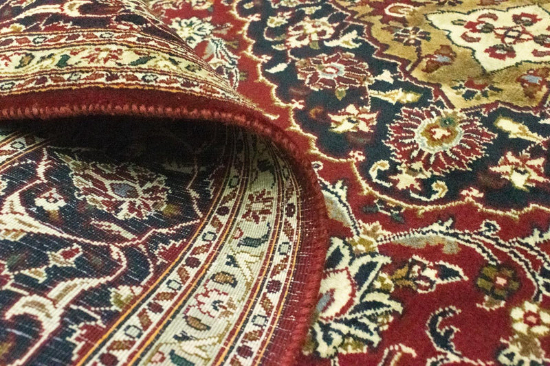 Persiska mattor - Keshan - 300 x 200 cm - röd