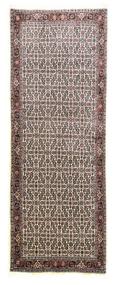 Runner Persisk matta - Bijar - 254 x 94 cm - beige