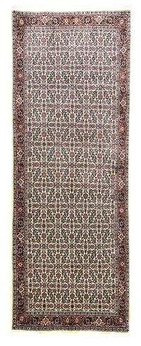Runner Persisk matta - Bijar - 254 x 94 cm - beige