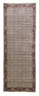 Bidjar Mattan 254x94cm - Persisk matta