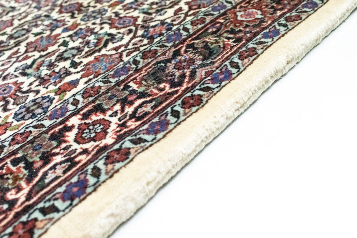 Bidjar Mattan 254x94cm - Persisk matta