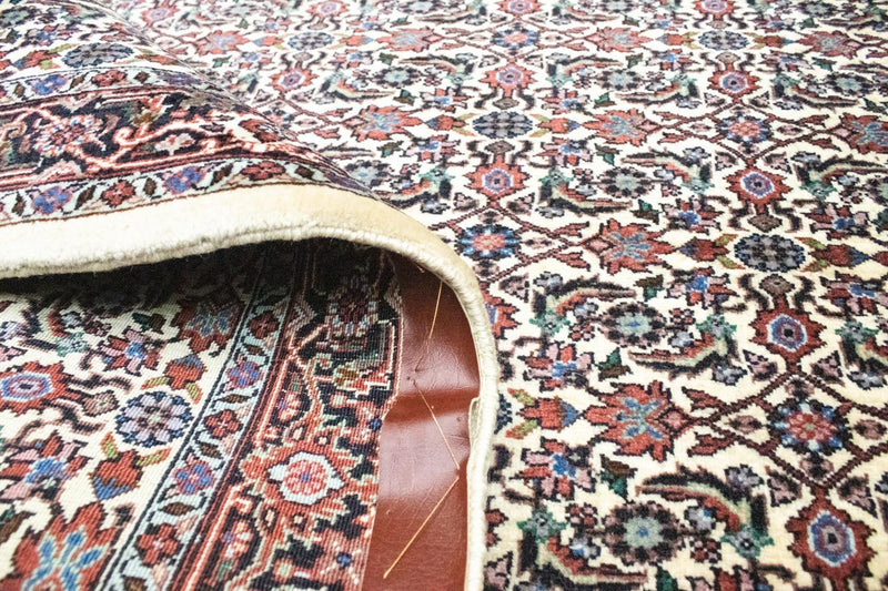 Runner Persisk matta - Bijar - 254 x 94 cm - beige