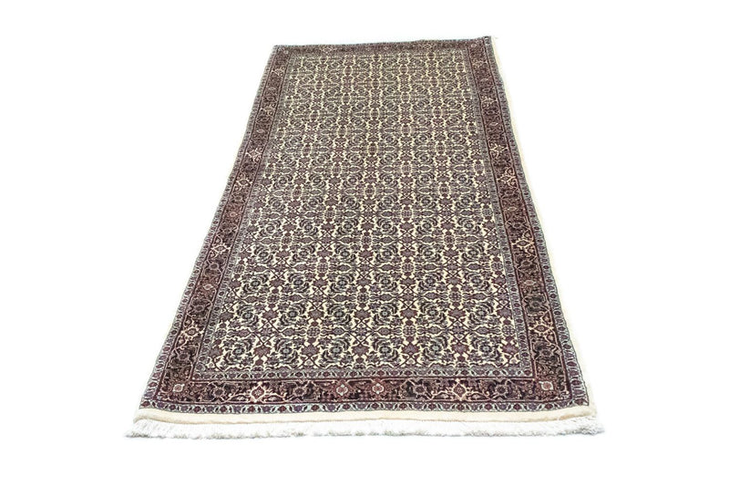 Runner Persisk matta - Bijar - 254 x 94 cm - beige