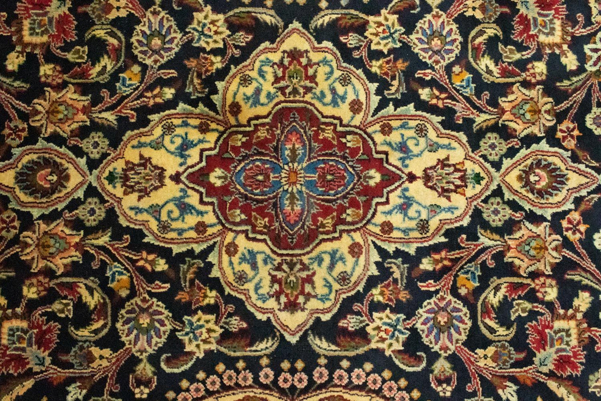 Persisk matta - Classic - 283 x 196 cm - svart