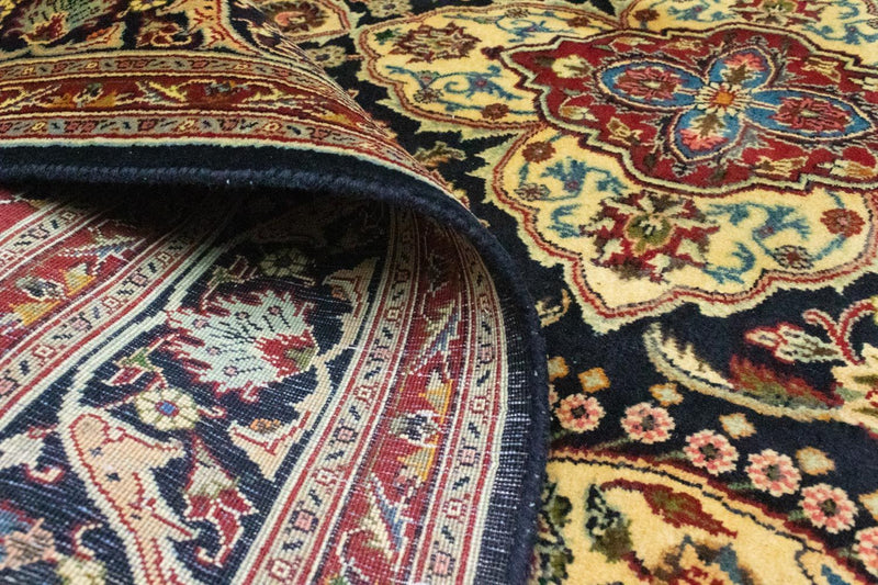 Persisk matta - Classic - 283 x 196 cm - svart