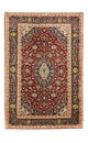 Persiska mattor - Keshan - 218 x 147 cm - röd