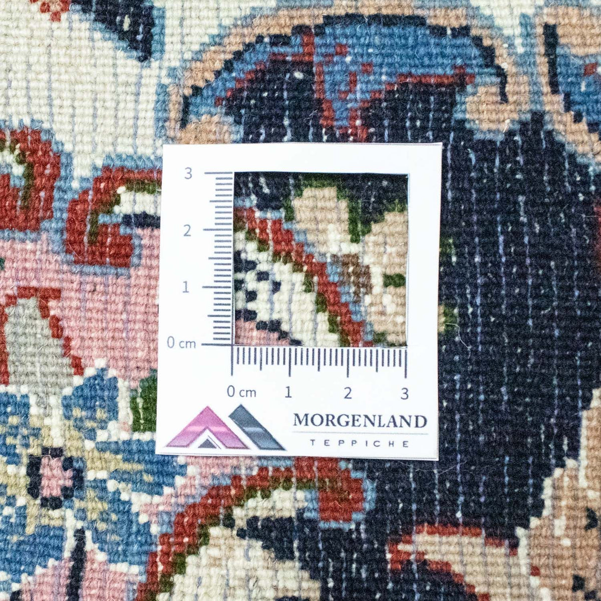 Runner Persisk matta - Classic - 295 x 71 cm - blå