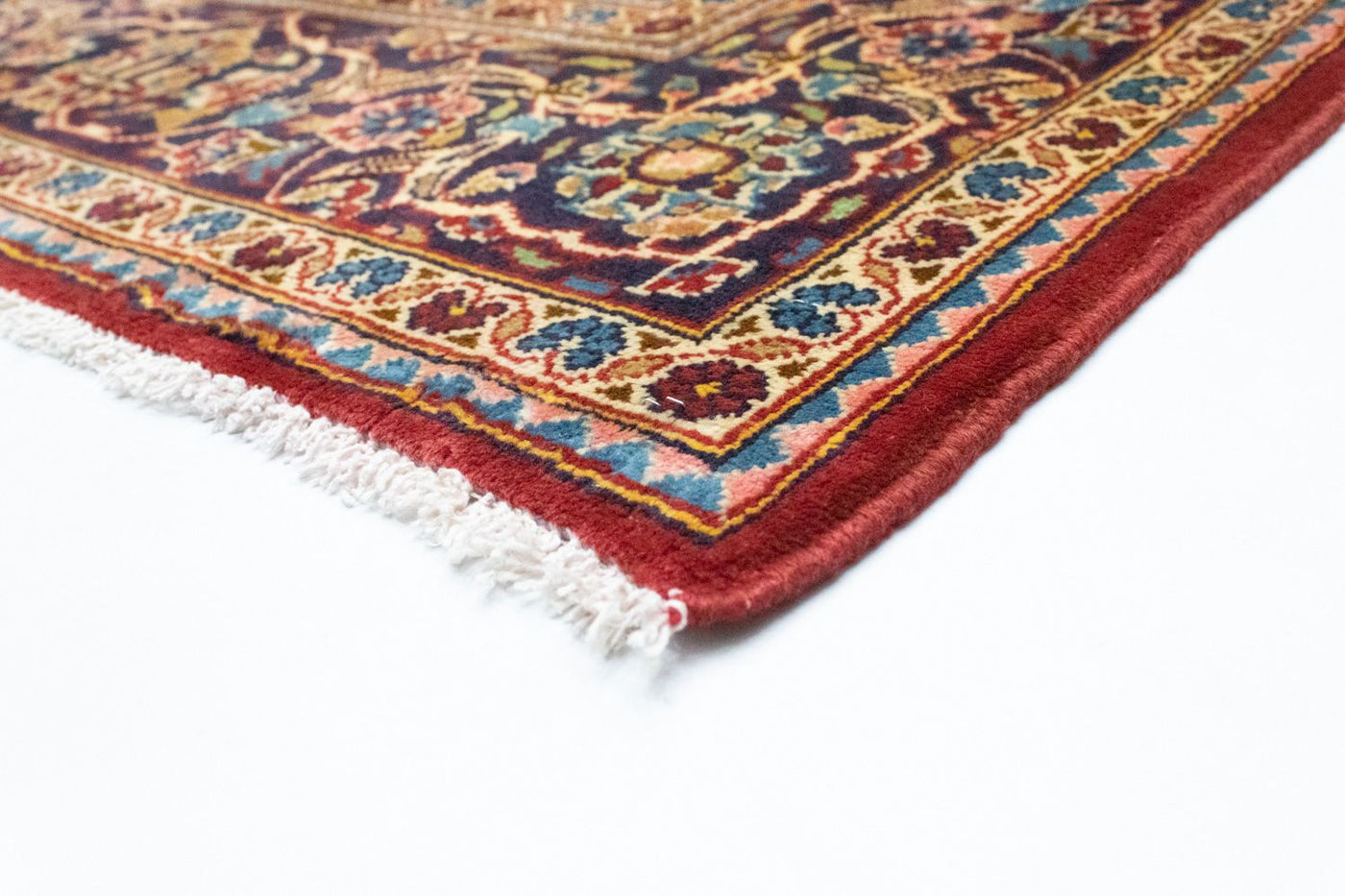 Kashan Mattan 307x192cm - Persisk matta