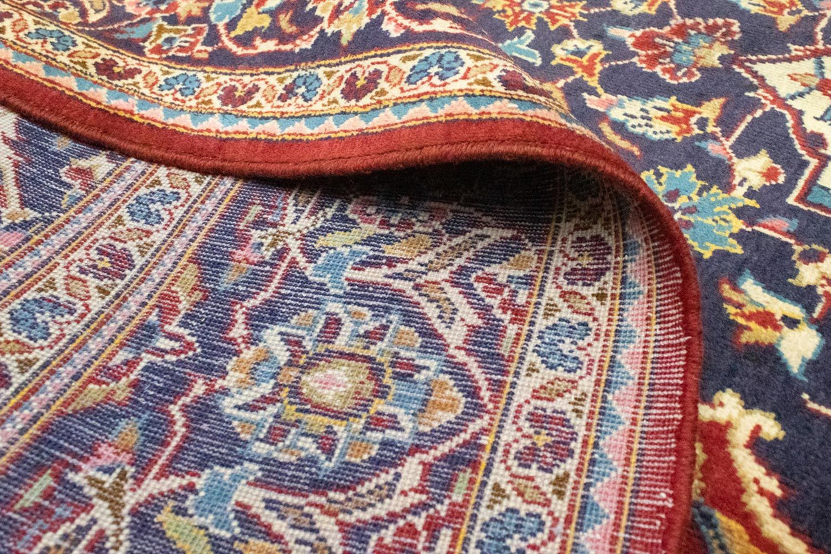 Persiska mattor - Keshan - 307 x 192 cm - röd