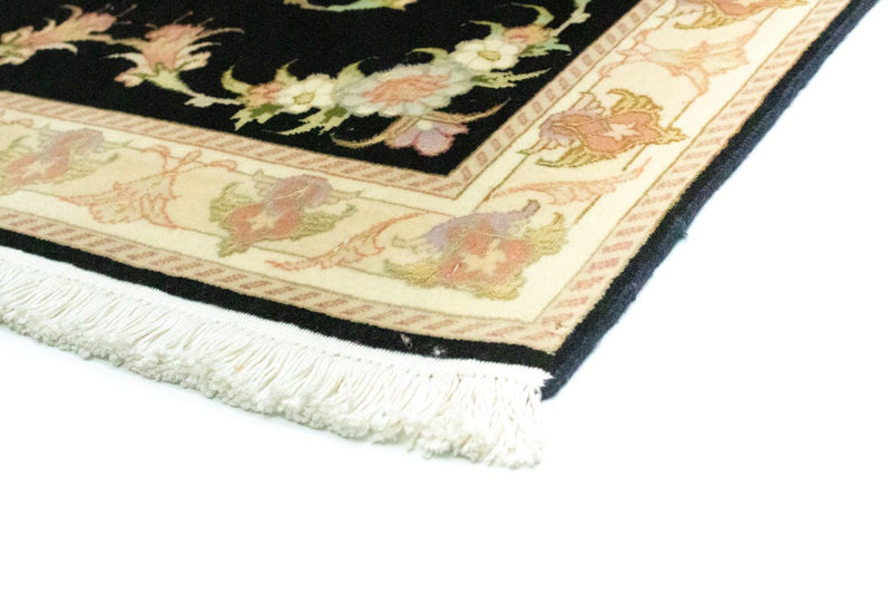 Runner Persisk matta - Tabriz - Royal - 191 x 72 cm - svart