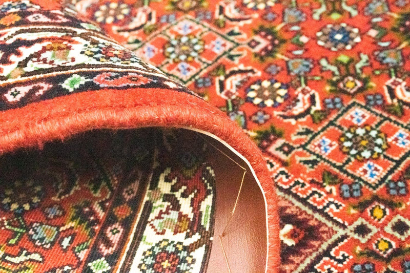 Runner Persisk matta - Bijar - 198 x 74 cm - röd