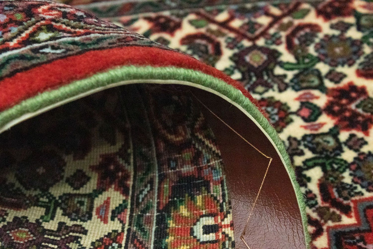 Runner Persisk matta - Bijar - 158 x 61 cm - röd