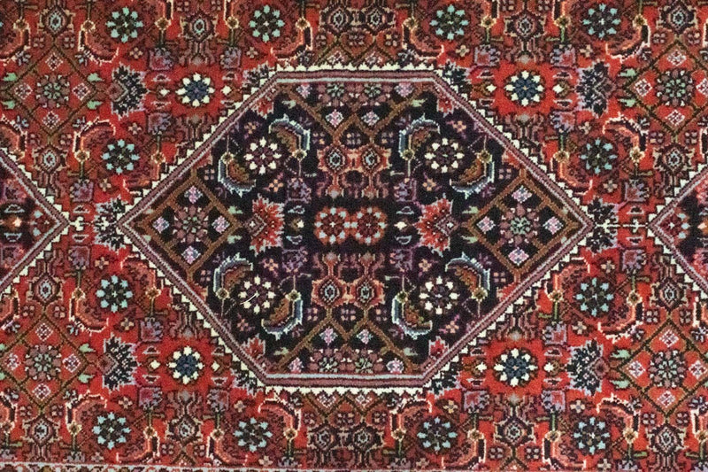 Runner Persisk matta - Bijar - 172 x 62 cm - röd