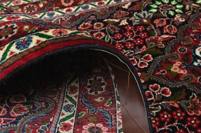 Runner Persisk matta - Bijar - 187 x 71 cm - röd