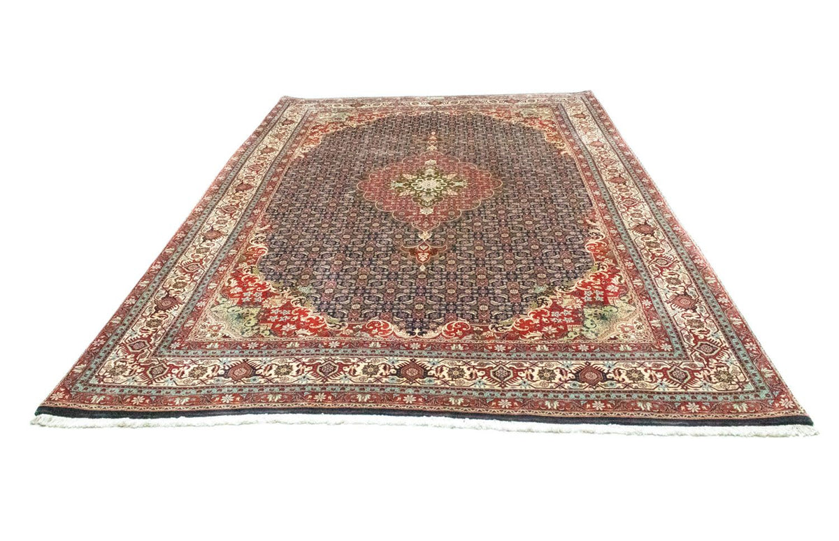 Persisk matta - Bijar - 316 x 210 cm - blå