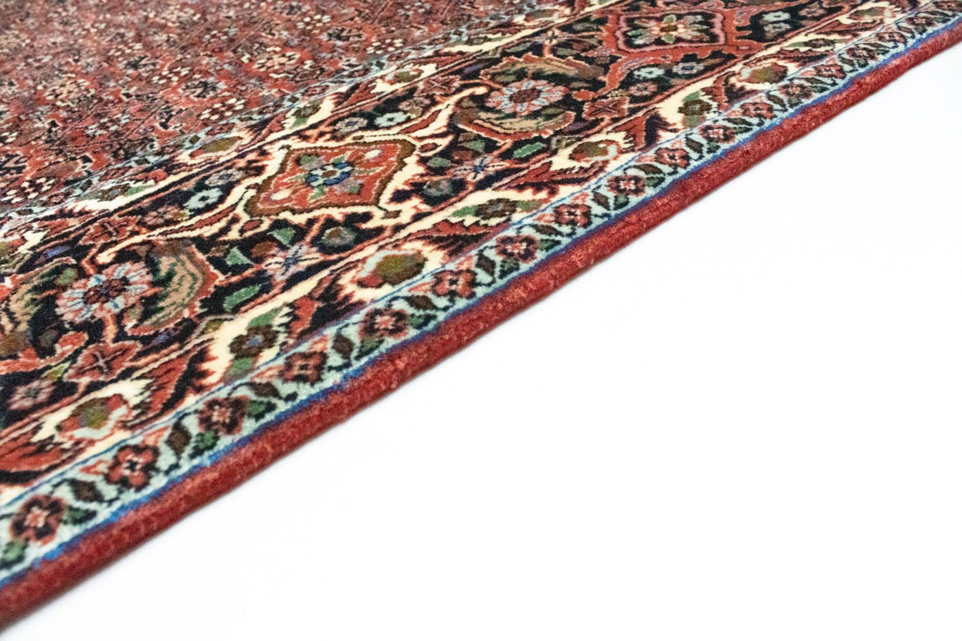 Bidjar Mattan 305x200cm - Persisk matta