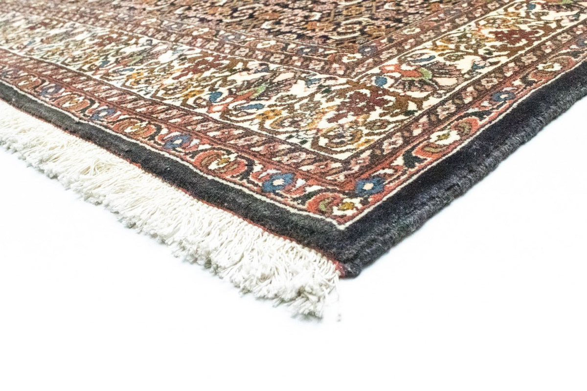 Persisk matta - Bijar - 298 x 203 cm - röd