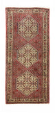 Bidjar Mattan 200x89cm - Persisk matta