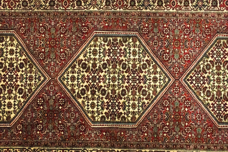 Runner Persisk matta - Bijar - 200 x 89 cm - röd