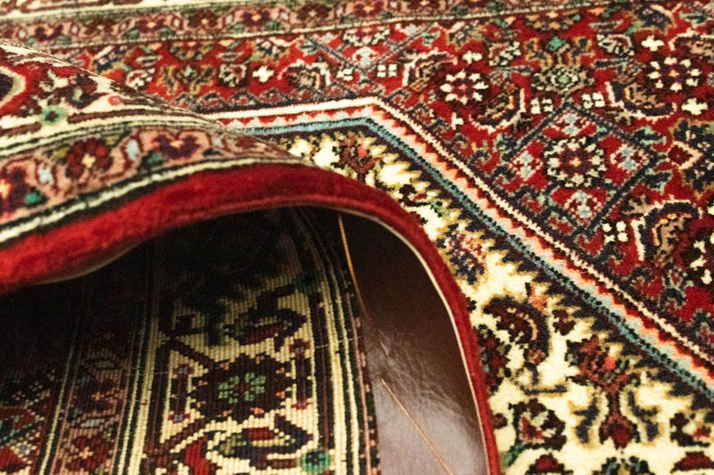 Runner Persisk matta - Bijar - 200 x 89 cm - röd